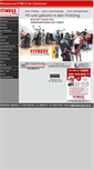 Mobile Screenshot of fitnesslife-osterburken.de